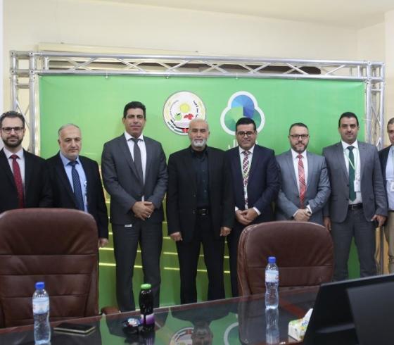 جوال وبلدية بيت لاهيا