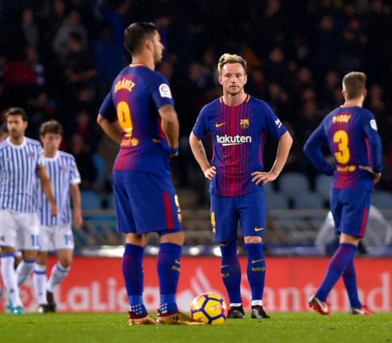 برشلونة