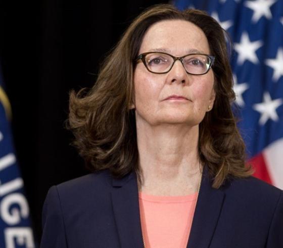 مديرة CIA