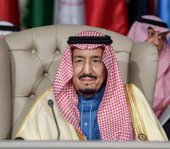 الملك سلمان بن عبد العزيز
