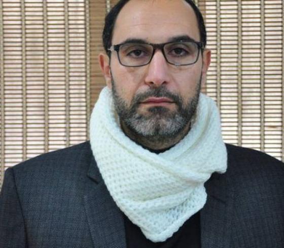 الكاتب حسن لافي
