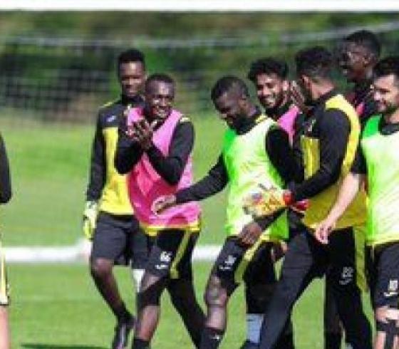 مشاهدة مباراة الاتحاد الودية اليوم ضد بولتون بث مباشر
