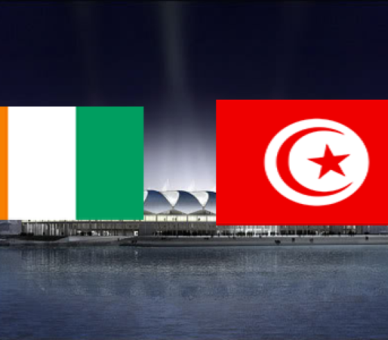 مباراة تونس وساحل العاج بث مباشر اليوم يلا شوت