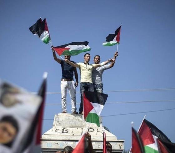 الفصائل الفلسطيني