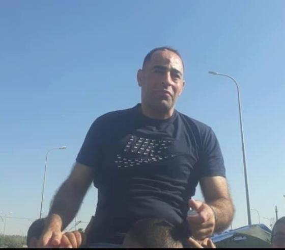 الأسير المحرر مشير حليمة