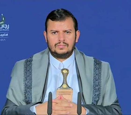 عبد الملك الحوثي