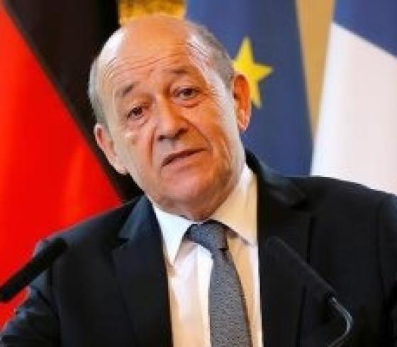 جان إيف لودريان