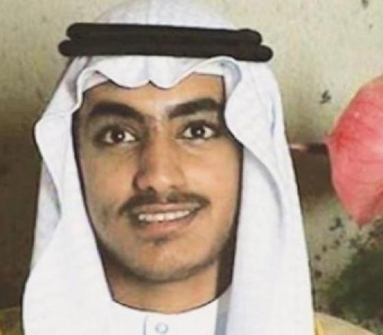 حمزة بن لادن