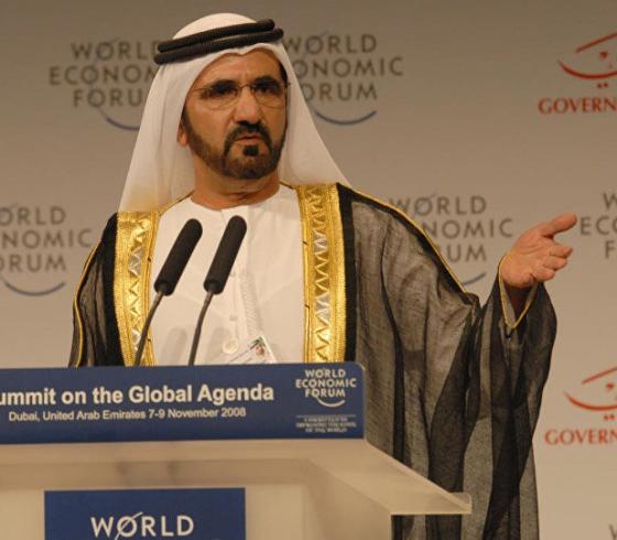 محمد بن راشد