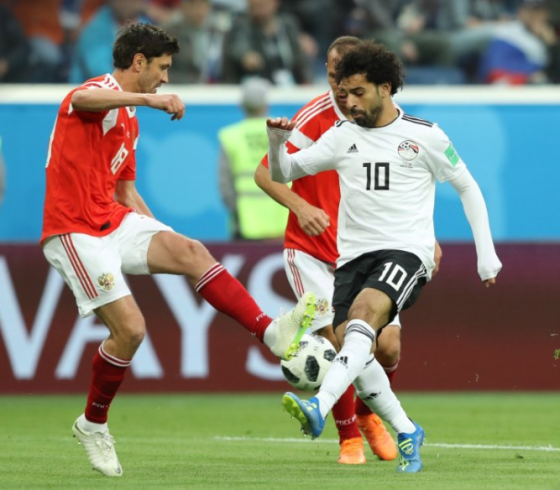 محمد صلاح