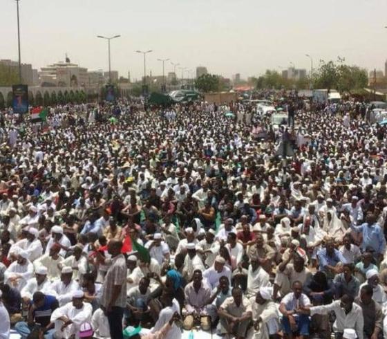 السودان تنتفض في وجه العسكر