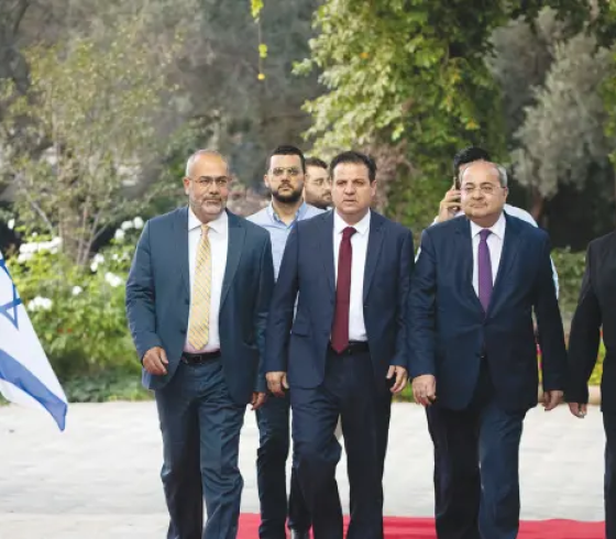 القائمة المشتركة