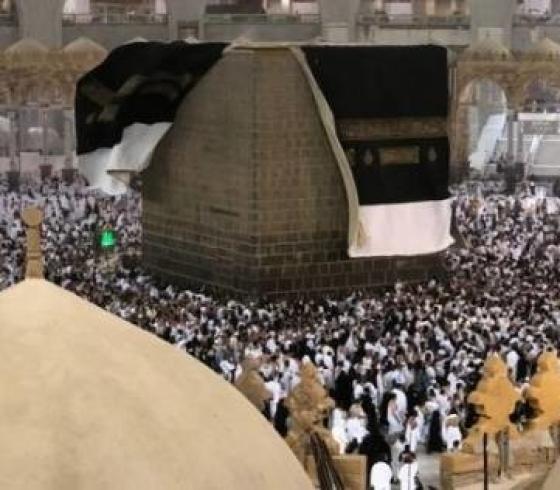 الكعبة