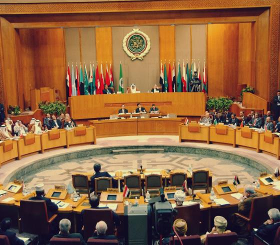 الجامعة العربية