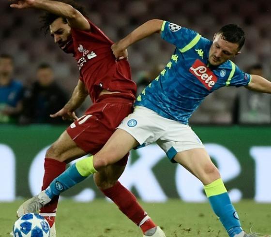 نابولي و ليفربول