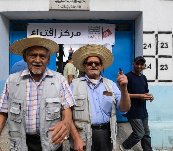 انتخابات تونس