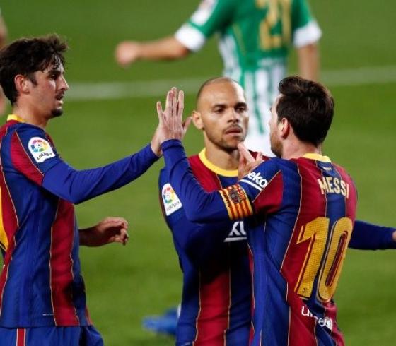 برشلونة