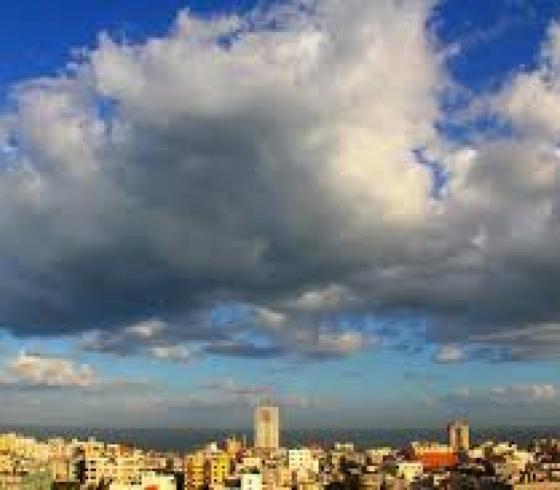 طقس فلسطين