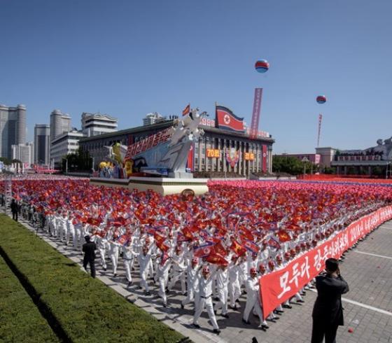 كوريا الشمالية