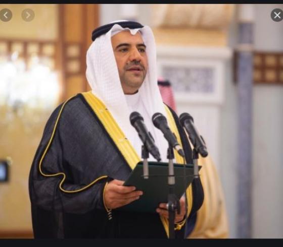 سبب وفاة سفير السعودية مانع بن سعد الخامسي.JPG