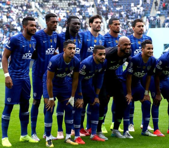 الهلال السعودي يستضيف أورادوا رد ديموندز في الرياض