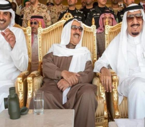 السعودية قطر الكويت