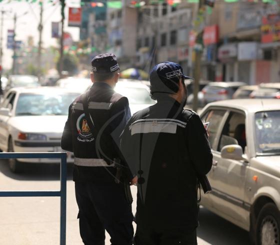 حالة الطرق
