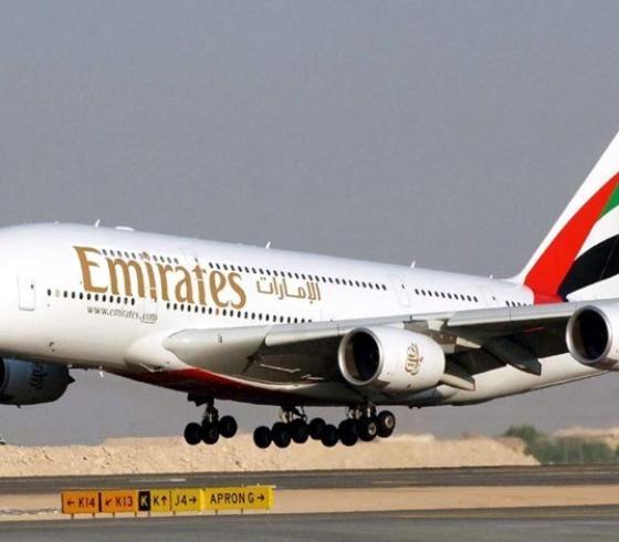 الخطوط الجوية الاماراتية