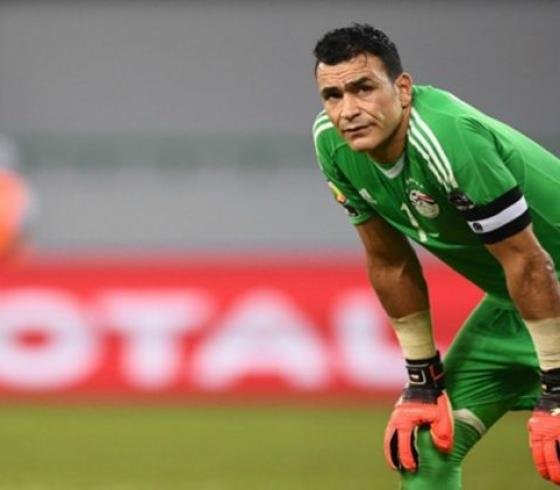 عصام الحضري