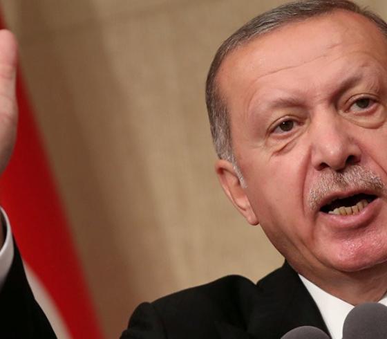 اردوغان