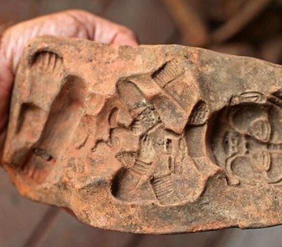 اكتشاف أكبر ورشة لصنع تماثيل حضارة المايا في غواتيمالا