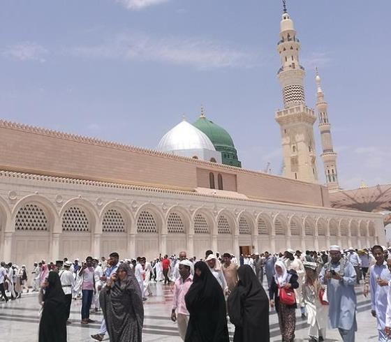 قرار الصلاة في السعودية