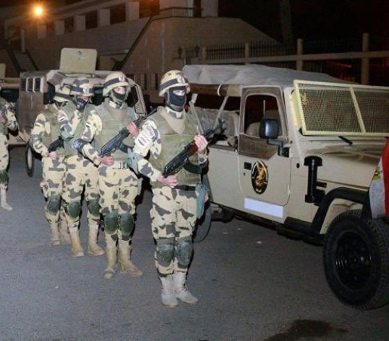 الجيش المصري
