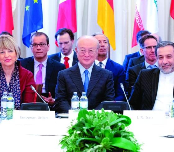ايران  واوروبا