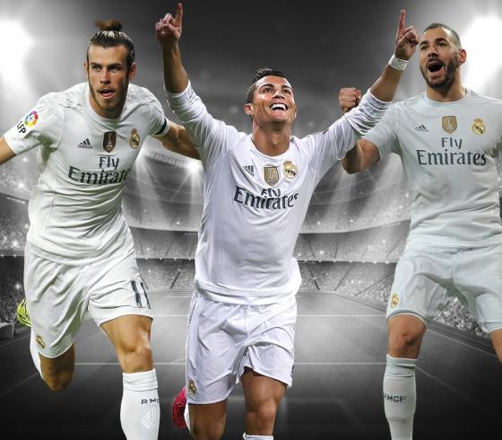 ريال مدريد