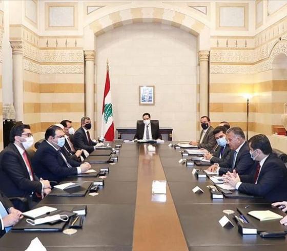 الحكومة اللبنانية