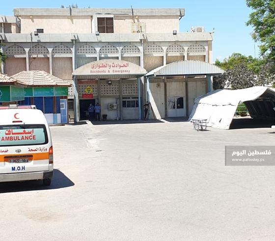 مستشفى غزة الاوروبي