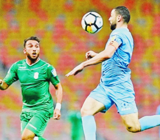 موعد مباراة العربي ضد الاتحاد السكندري اليوم 
