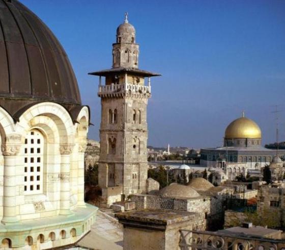 القدس