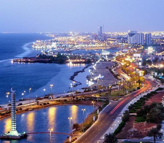 مدينة جدة 