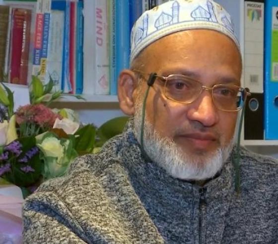 فريد أحمد، أحد الناجين من الهجوم الذي تعرض لها مسجدان في مدينة كرايست تشيرش بنيوزيلندا