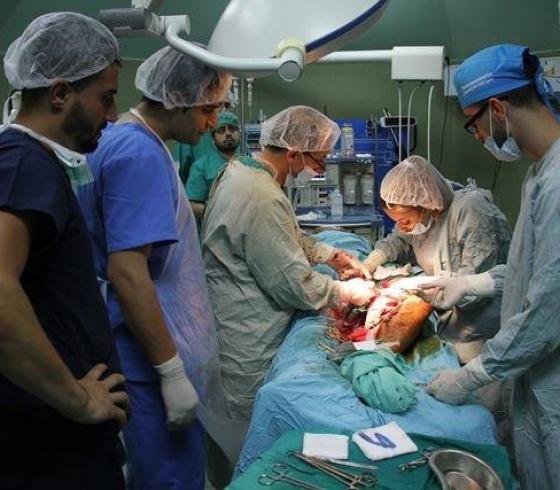 غرفة العمليات