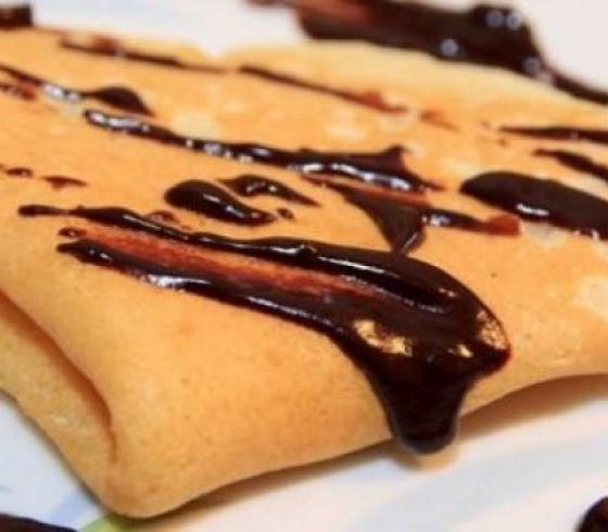 أسرع طريقة عمل الكريب الفرنسي اللذيذة