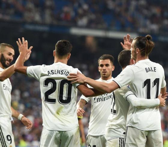 ريال مدريد