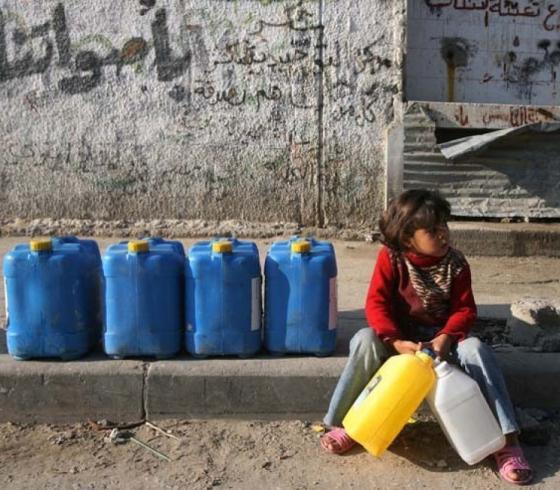 غزة -كارثة