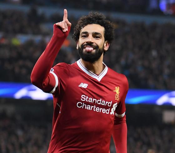 محمد صلاح