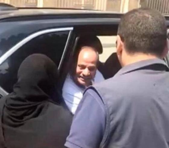 السيسي
