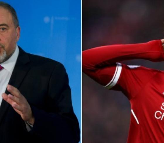 محمد صلاح وليبرمان
