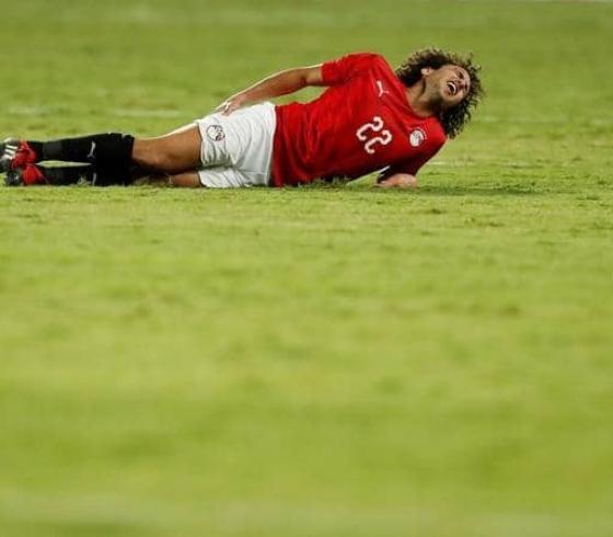اللاعب وردة