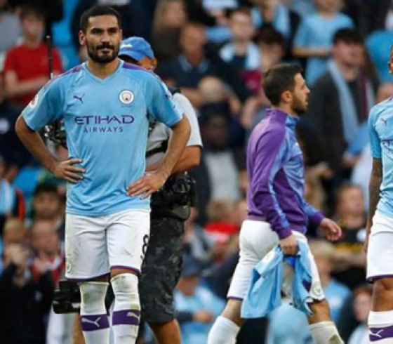 فريق مانشستر سيتي
